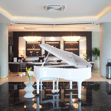 La Miniera Pool Villas Pattaya - Small Luxury Hotels Of The World Nong Prue Eksteriør bilde