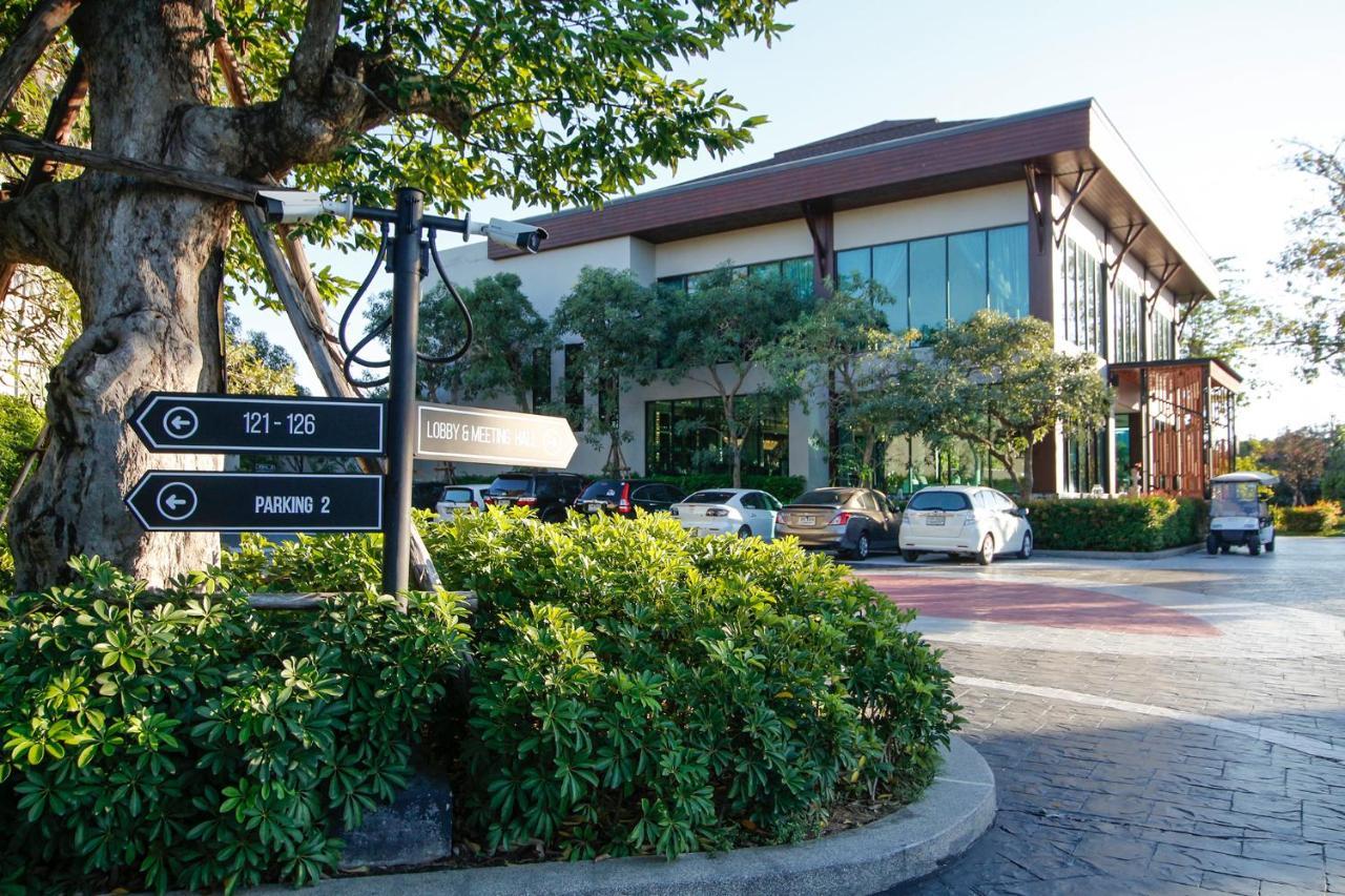 La Miniera Pool Villas Pattaya - Small Luxury Hotels Of The World Nong Prue Eksteriør bilde