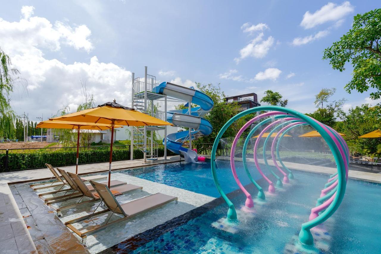 La Miniera Pool Villas Pattaya - Small Luxury Hotels Of The World Nong Prue Eksteriør bilde