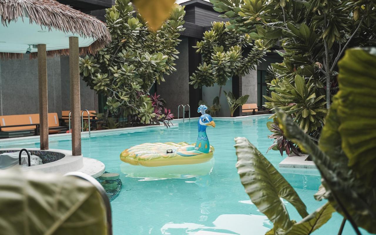 La Miniera Pool Villas Pattaya - Small Luxury Hotels Of The World Nong Prue Eksteriør bilde