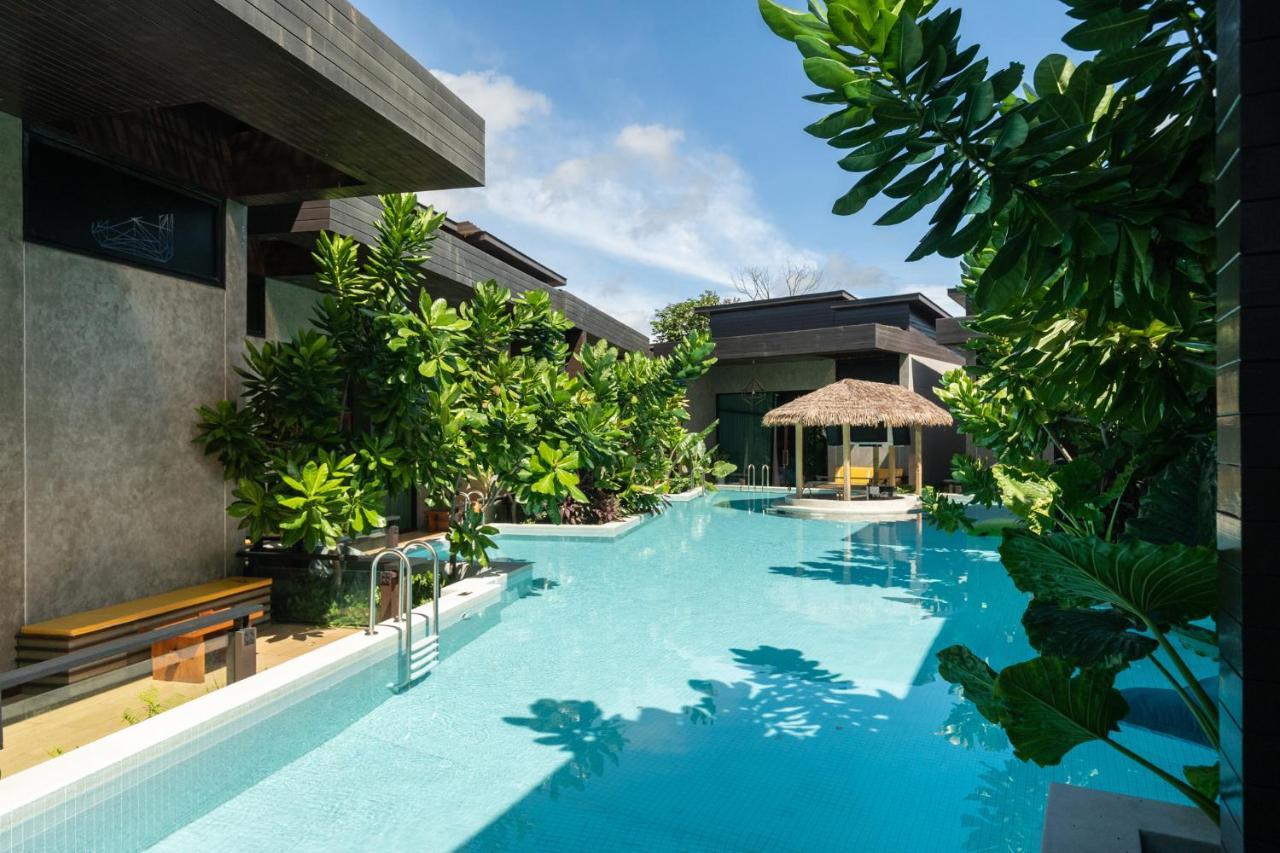 La Miniera Pool Villas Pattaya - Small Luxury Hotels Of The World Nong Prue Eksteriør bilde