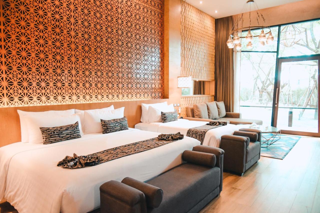 La Miniera Pool Villas Pattaya - Small Luxury Hotels Of The World Nong Prue Eksteriør bilde