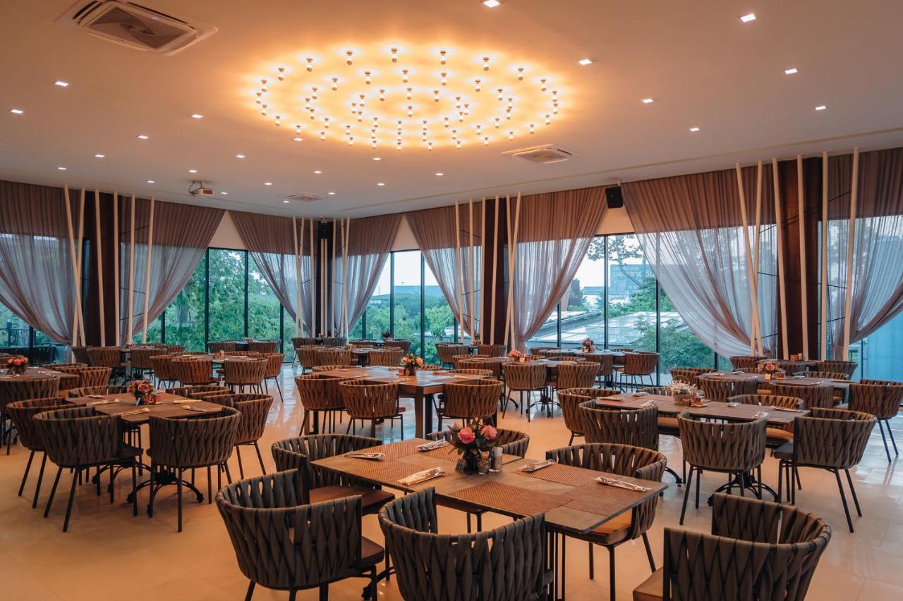 La Miniera Pool Villas Pattaya - Small Luxury Hotels Of The World Nong Prue Eksteriør bilde