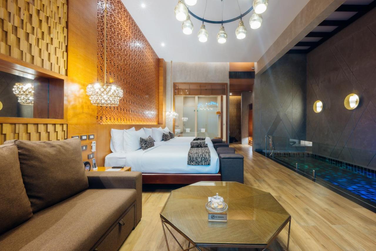 La Miniera Pool Villas Pattaya - Small Luxury Hotels Of The World Nong Prue Eksteriør bilde