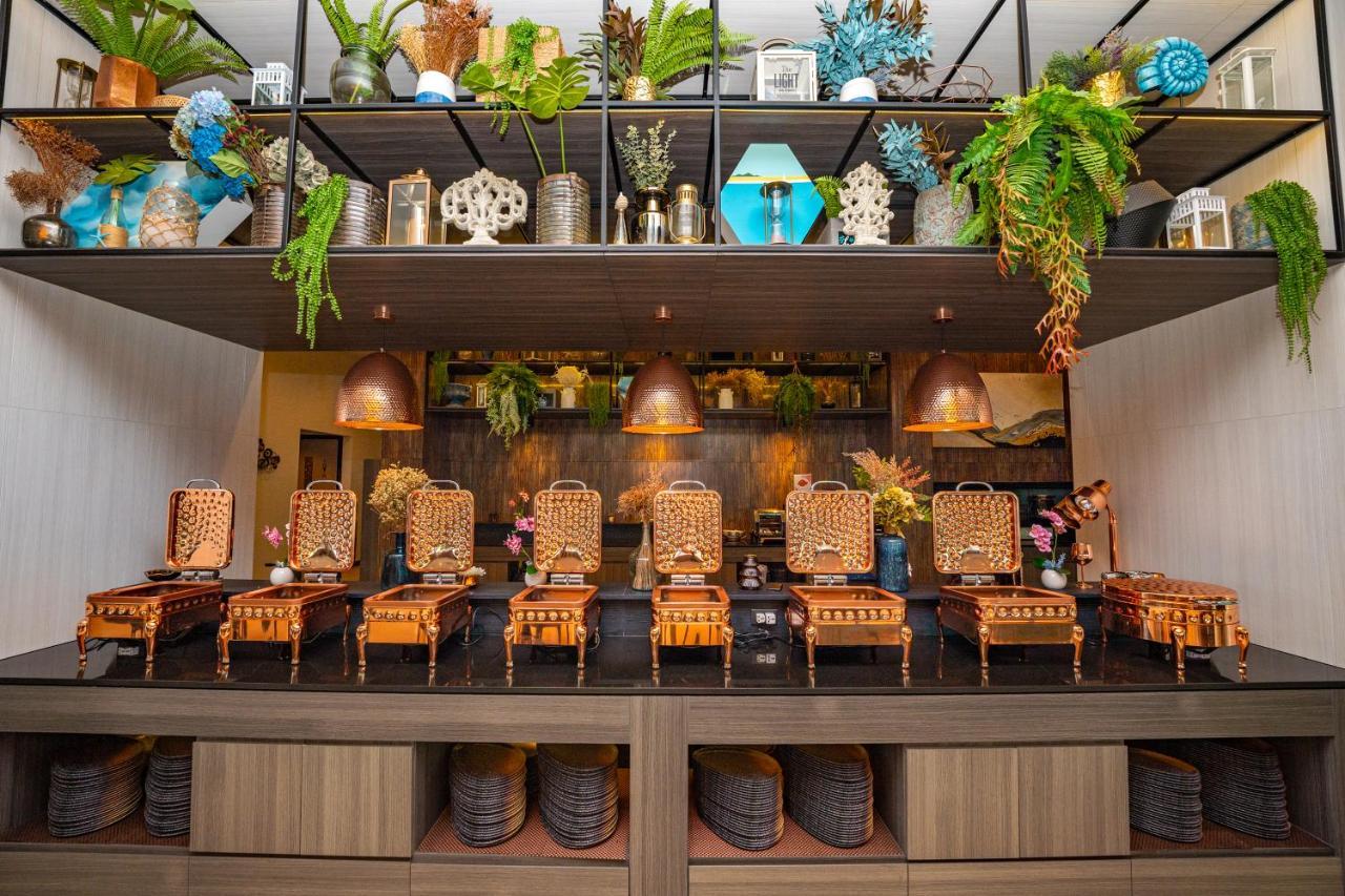 La Miniera Pool Villas Pattaya - Small Luxury Hotels Of The World Nong Prue Eksteriør bilde