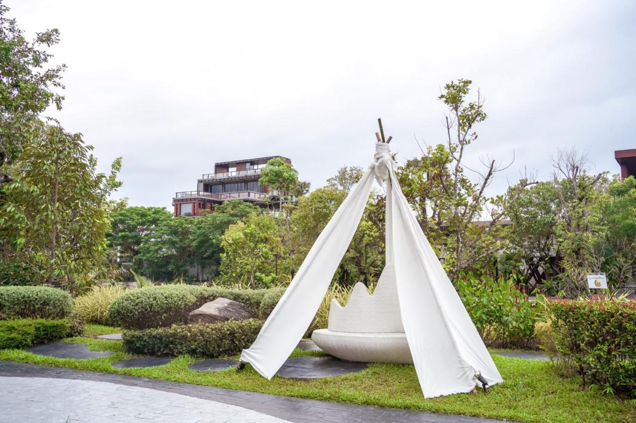 La Miniera Pool Villas Pattaya - Small Luxury Hotels Of The World Nong Prue Eksteriør bilde