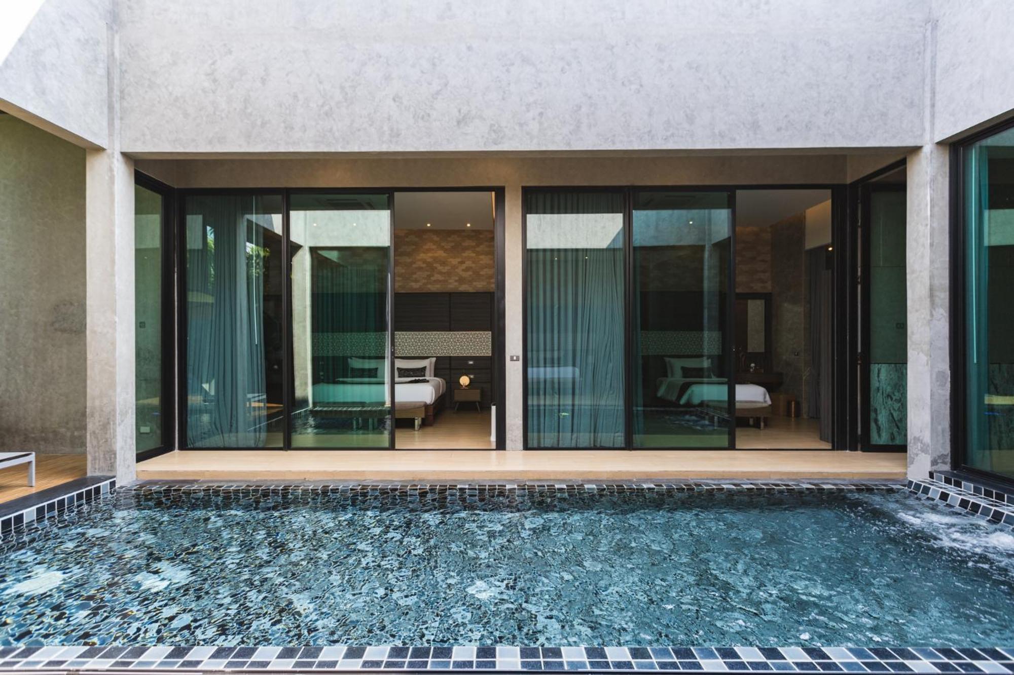 La Miniera Pool Villas Pattaya - Small Luxury Hotels Of The World Nong Prue Eksteriør bilde