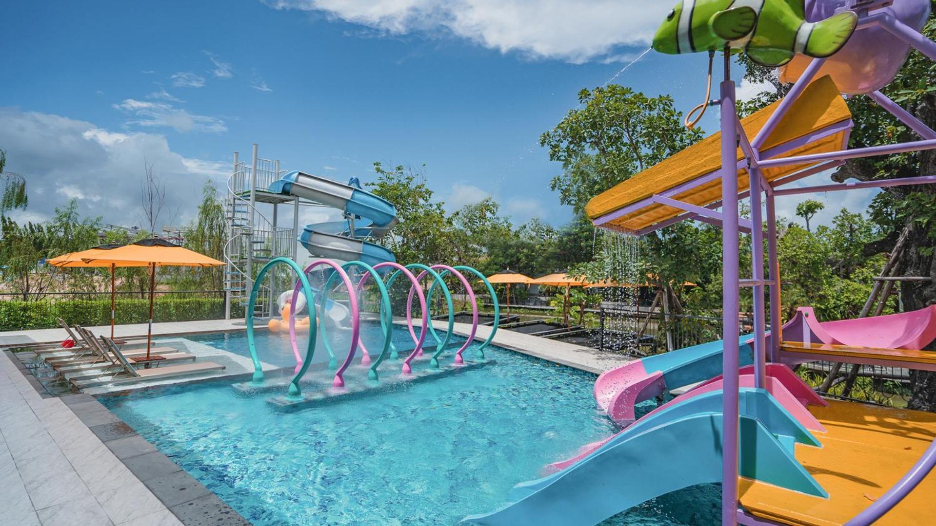 La Miniera Pool Villas Pattaya - Small Luxury Hotels Of The World Nong Prue Eksteriør bilde
