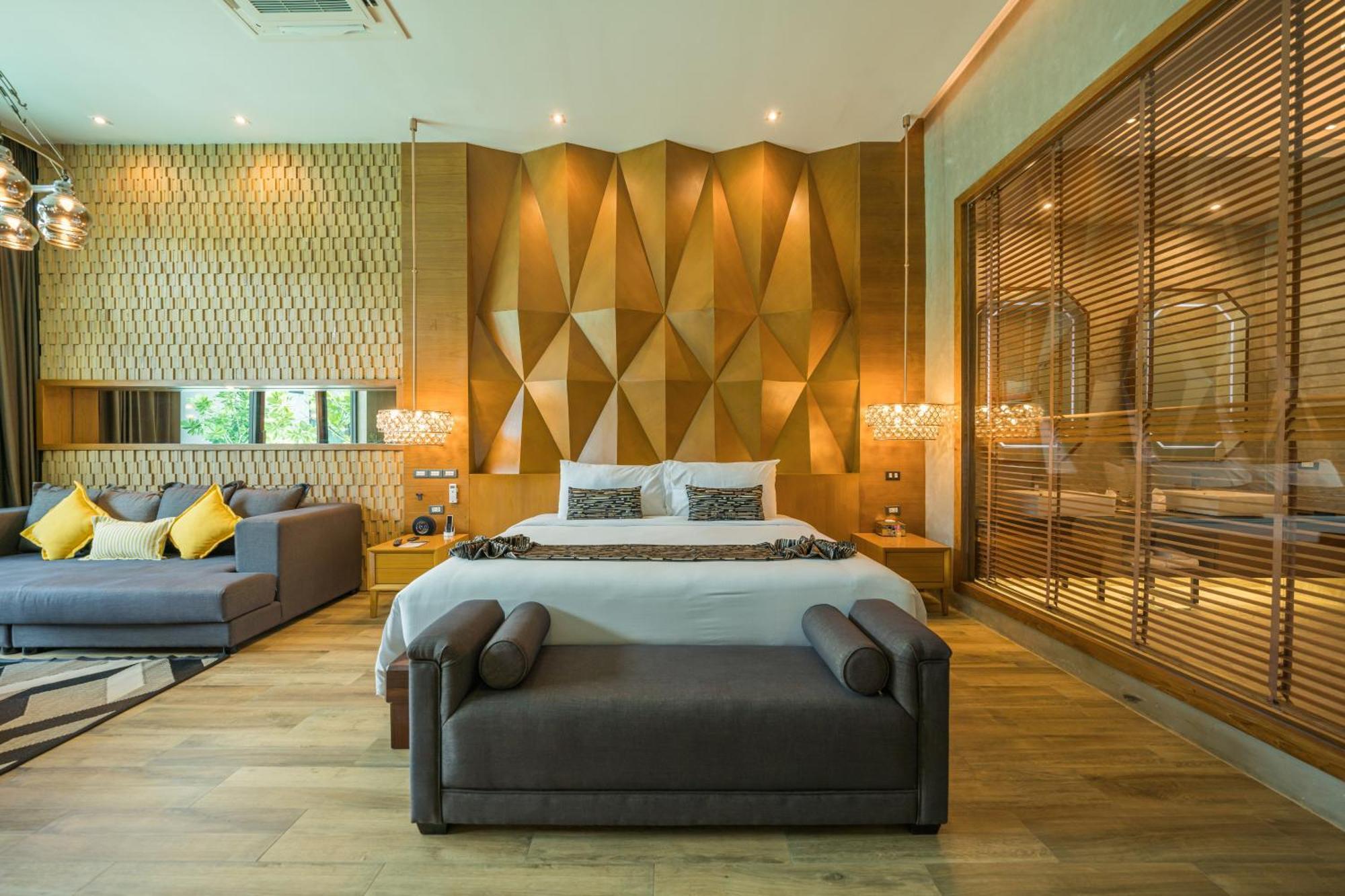La Miniera Pool Villas Pattaya - Small Luxury Hotels Of The World Nong Prue Eksteriør bilde