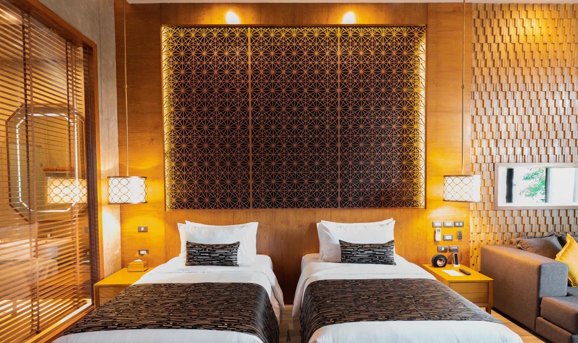 La Miniera Pool Villas Pattaya - Small Luxury Hotels Of The World Nong Prue Eksteriør bilde