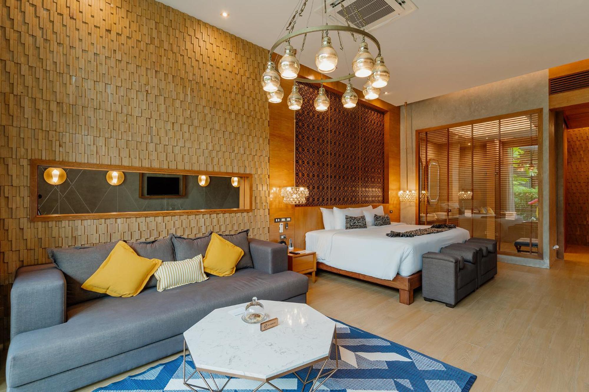 La Miniera Pool Villas Pattaya - Small Luxury Hotels Of The World Nong Prue Eksteriør bilde