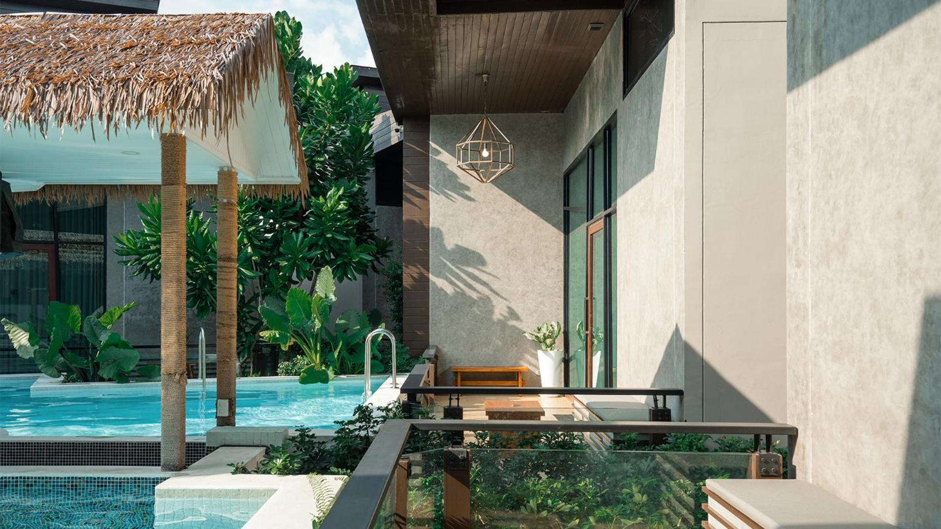 La Miniera Pool Villas Pattaya - Small Luxury Hotels Of The World Nong Prue Eksteriør bilde