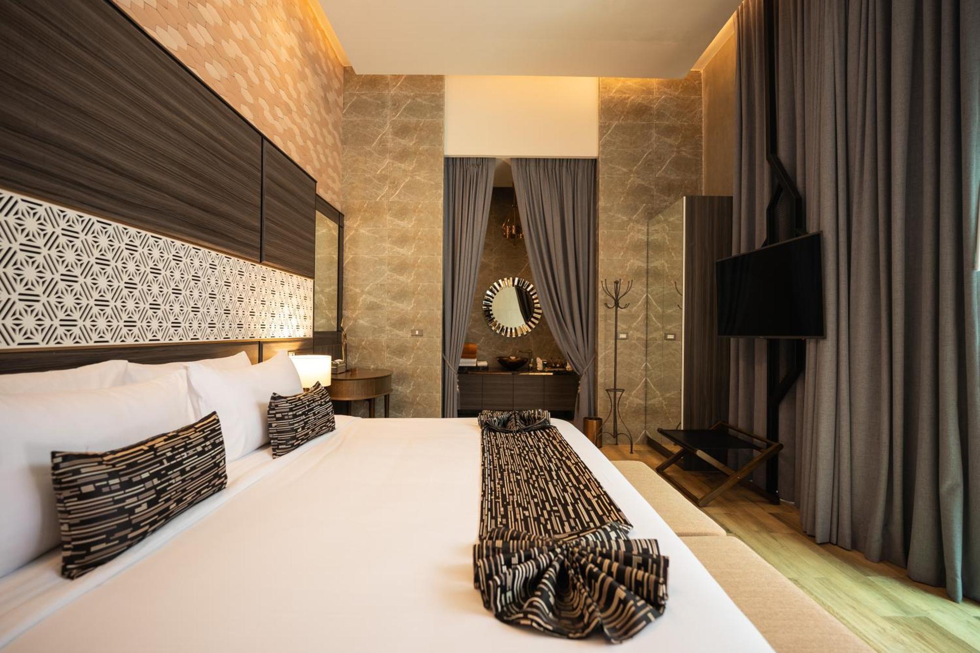 La Miniera Pool Villas Pattaya - Small Luxury Hotels Of The World Nong Prue Eksteriør bilde