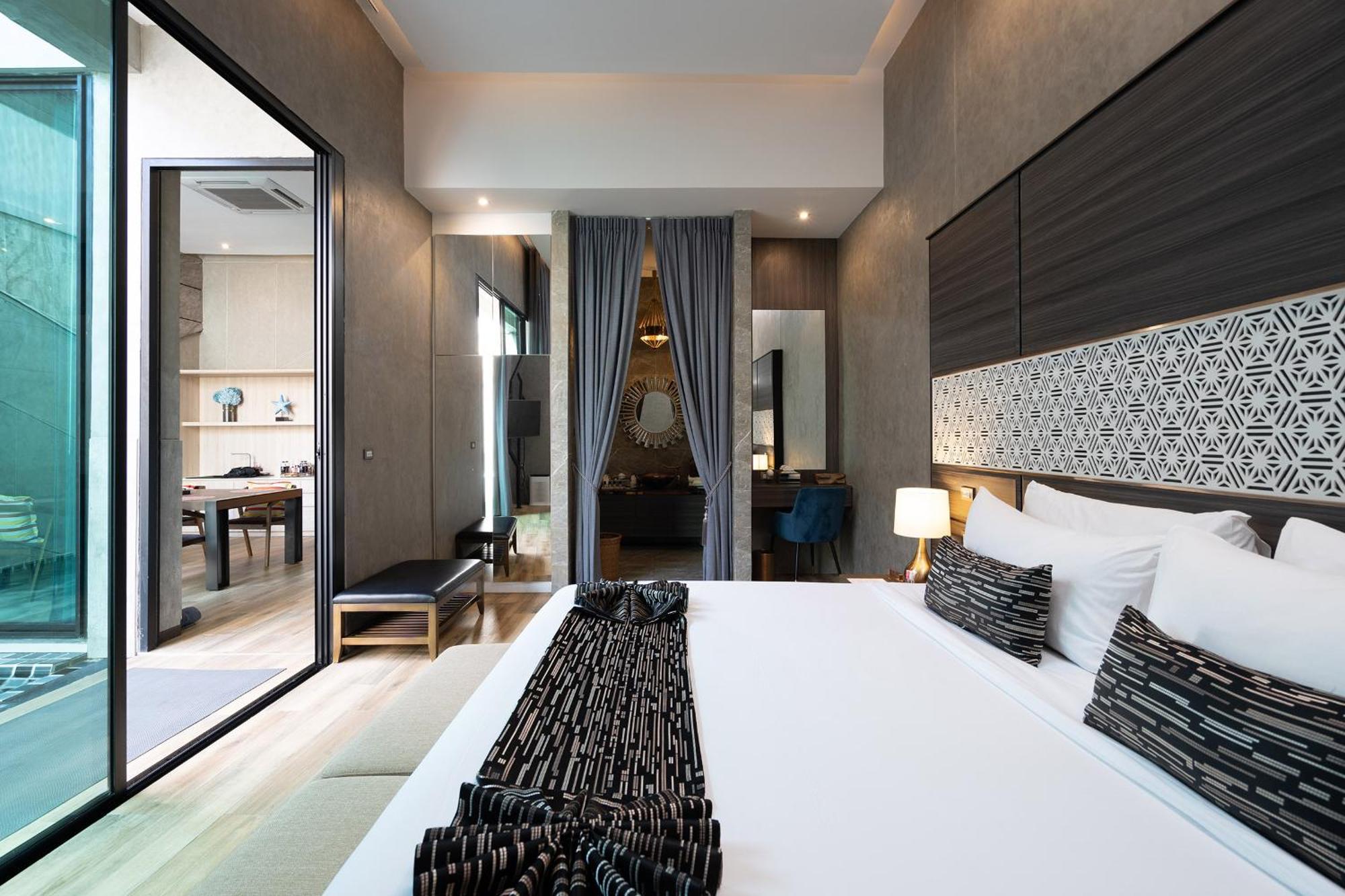 La Miniera Pool Villas Pattaya - Small Luxury Hotels Of The World Nong Prue Eksteriør bilde