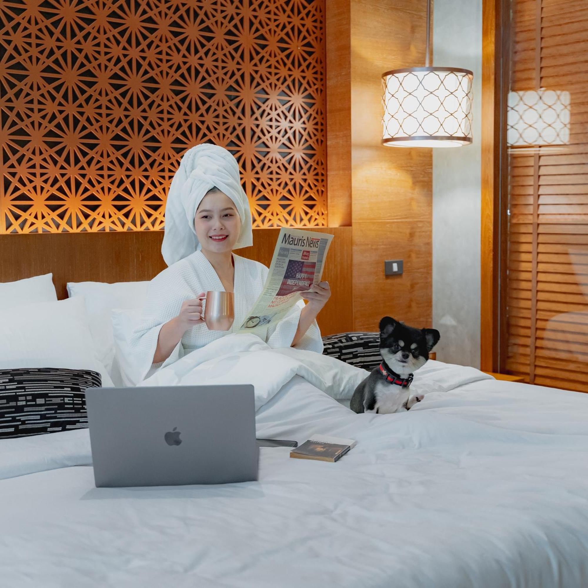 La Miniera Pool Villas Pattaya - Small Luxury Hotels Of The World Nong Prue Eksteriør bilde